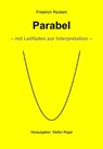 Parabel - Friedrich Rückert - 9783847611059