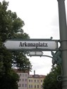 Tod am Arkonaplatz - Christiane Baumann - 9783847644965