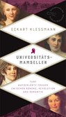 Universitätsmamsellen - Eckart Kleßmann - 9783847720133