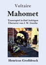 Mahomet (Grossdruck) - Voltaire - 9783847837411