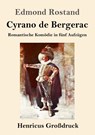 Cyrano de Bergerac (Grossdruck) - Edmond Rostand - 9783847843368