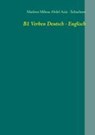 B1 Verben Deutsch - Englisch - Marlene Abdel Aziz - Schachner - 9783848241644
