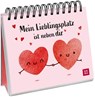 Mein Lieblingsplatz ist neben dir - Groh Verlag - 9783848502899