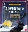 ADVENTure Kalender - Meisterdiebin wider Willen - Jens Schumacher - 9783848503322