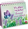Wahre Stärke kommt von innen - Groh Verlag - 9783848503643