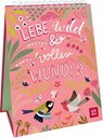 Lebe wild und voller Wunder - Groh Verlag - 9783848504114