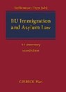 EU Immigration and Asylum Law - HAILBRONNER,  Kay ; Thym, Daniel - 9783848712854