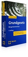 Grundgesetz - Christof Gramm ; Stefan Ulrich Pieper - 9783848719426