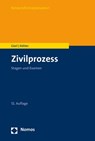 Zivilprozess - Walter Gierl ; Andreas Köhler - 9783848757985