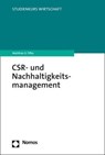 CSR- und Nachhaltigkeitsmanagement - Matthias S. Fifka - 9783848767137
