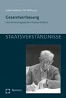 Gesamtverfassung - Isabel Feichtner ;  Tim Wihl - 9783848770243