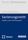 Sanierungsrecht - Phillip-Boie Harder ; Peter Kindler ; David Kluth - 9783848770571