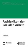 Fachlexikon der Sozialen Arbeit - Deutscher Verein für öffentliche und private Fürsorge e. V. - 9783848771318