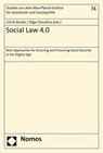 Social Law 4.0 - Ulrich Becker ; Olga Chesalina - 9783848771493