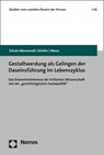 Gestaltwerdung als Gelingen der Daseinsführung im Lebenszyklus - Frank Schulz-Nieswandt ; Ursula Köstler ; Kristina Mann - 9783848773961