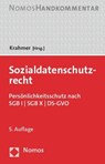 Sozialdatenschutzrecht - Utz Krahmer - 9783848774609