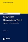 Strafrecht Besonderer Teil II - Edward Schramm - 9783848775231