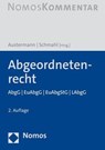 Abgeordnetenrecht - Philipp Austermann ; Stefanie Schmahl - 9783848778881