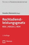 Rechtsdienstleistungsgesetz - Michael Krenzler ; Frank R. Remmertz - 9783848787425