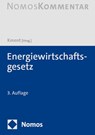Energiewirtschaftsgesetz: EnWG - Martin Kment - 9783848788781