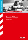 Klassenarbeiten Hauptschule Deutsch 7. Klasse - Günther Koch - 9783849009021