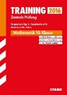 Training Zentrale Prüfung Hauptschule Typ B NRW - Mathematik - MODSCHIEDLER,  Walter - 9783849018085