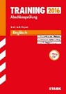 Training Abschlussprüfung Realschule Bayern - Englisch mit CD - JENKINSON,  Paul - 9783849019334