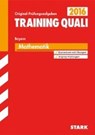 Training Quali Bayern Mathematik A4 - MODSCHIEDLER,  Walter - 9783849019662
