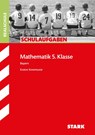 Schulaufgaben Realschule Bayern - Mathematik 5. Klasse - Karin Kompauer - 9783849026578