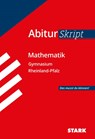 AbiturSkript - Mathematik - Rheinland-Pfalz -  - 9783849033705