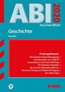 STARK Abi - auf einen Blick! Geschichte Hessen 2020 -  - 9783849038717