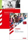 STARK Deutsch 5. Klasse Realschule - Klassenarbeiten + Training - Marion von der Kammer ;  Astrid Awad - 9783849047504