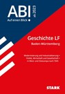 STARK Abi - auf einen Blick! Geschichte Leistungsfach BaWü 2024 -  - 9783849053048