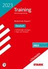 STARK Lösungen zu Training Abschlussprüfung Realschule 2023 - Deutsch - Bayern - Thomas Killinger ;  Marion von der Kammer - 9783849055288