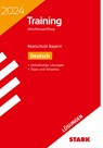 STARK Lösungen zu Training Abschlussprüfung Realschule 2024 - Deutsch - Bayern - Thomas Killinger ;  Marion von der Kammer - 9783849058753