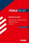 STARK Mathematik - AbiturSkript Niedersachsen -  - 9783849059897