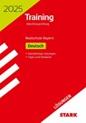 STARK Lösungen zu Training Abschlussprüfung Realschule 2025 - Deutsch - Bayern - Thomas Killinger ; Marion von der Kammer - 9783849061593