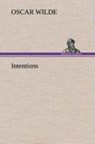Intentions - Monsieur Oscar Wilde - 9783849197001