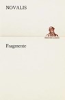 Fragmente - Novalis - 9783849531645