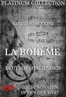 La Bohème - Giacomo Puccini ; Luigi Illica - 9783849601379