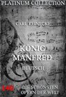 König Manfred - Carl Reinecke ; Friedrich Roeber - 9783849601409
