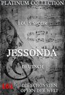 Jessonda - Louis Spohr ; Eduard Heinrich Gehe - 9783849601614