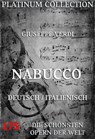 Nabucco - Giuseppe Verdi ; Temistocle Solera - 9783849601751