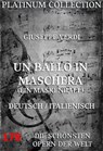 Un Ballo In Maschera (Ein Maskenball) - Giuseppe Verdi ; Antonio Somma - 9783849601799