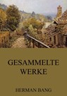 Gesammelte Werke - Herman Bang - 9783849605421