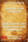 Geschichte des Fräuleins von Sternheim - Sophie von La Roche - 9783849618643