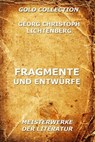Fragmente und Entwürfe - Georg Christoph Lichtenberg - 9783849624521