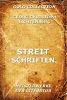 Streitschriften - Georg Christoph Lichtenberg - 9783849624538