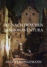 Die Nachtwachen des Bonaventura - August Klingemann - 9783849629519