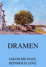 Dramen - Jakob Michael Reinhold Lenz - 9783849630430